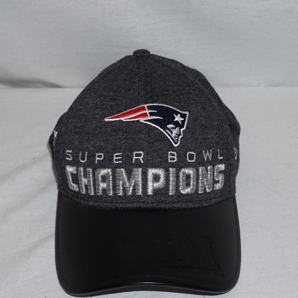 NFL NE PATRIOTS Super Bowl Cap NEW - Picture 1 of 8
